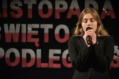  105. rocznicy Odzyskania Niepodległości