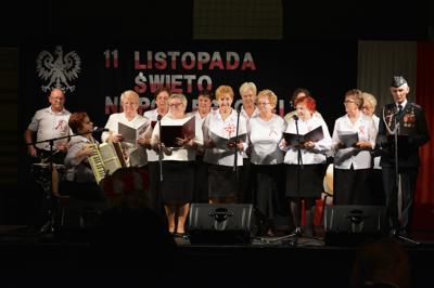  105. rocznicy Odzyskania Niepodległości
