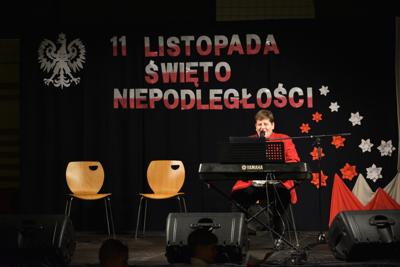  105. rocznicy Odzyskania Niepodległości