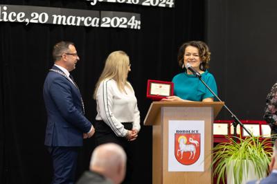 Zdjęcie z Rady Miejskiej dnia 20.03.2024 r.