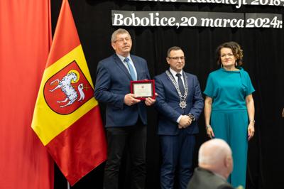 Zdjęcie z Rady Miejskiej dnia 20.03.2024 r.