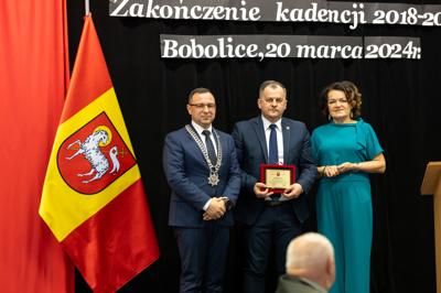 Zdjęcie z Rady Miejskiej dnia 20.03.2024 r.