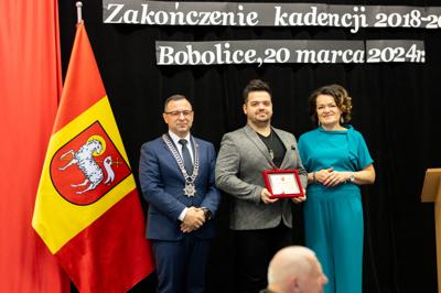 Zdjęcie z Rady Miejskiej dnia 20.03.2024 r.