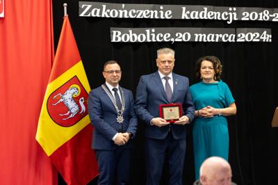 Zdjęcie z Rady Miejskiej dnia 20.03.2024 r.