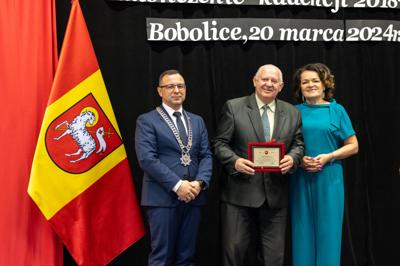Zdjęcie z Rady Miejskiej dnia 20.03.2024 r.