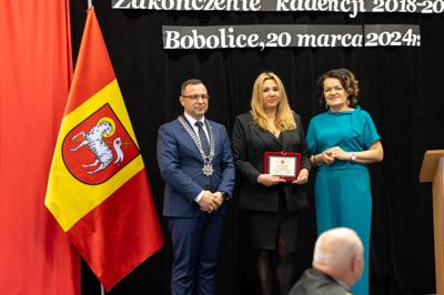 Zdjęcie z Rady Miejskiej dnia 20.03.2024 r.