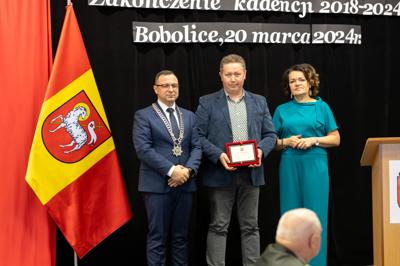 Zdjęcie z Rady Miejskiej dnia 20.03.2024 r.