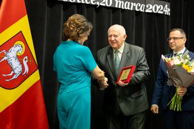 Zdjęcie z Rady Miejskiej dnia 20.03.2024 r.
