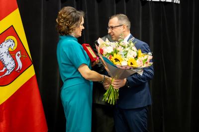 Zdjęcie z Rady Miejskiej dnia 20.03.2024 r.