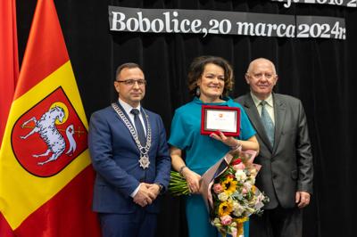 Zdjęcie z Rady Miejskiej dnia 20.03.2024 r.