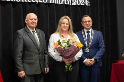 Zdjęcie z Rady Miejskiej dnia 20.03.2024 r.