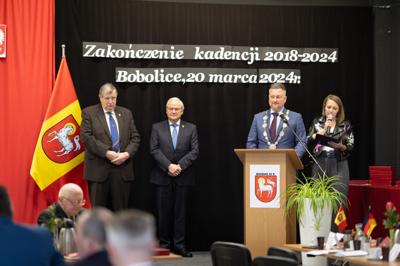 Zdjęcie z Rady Miejskiej dnia 20.03.2024 r.