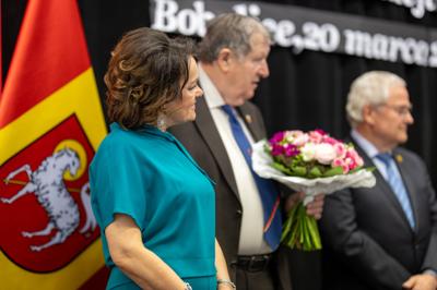 Zdjęcie z Rady Miejskiej dnia 20.03.2024 r.