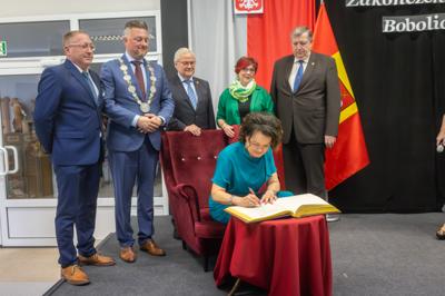 Zdjęcie z Rady Miejskiej dnia 20.03.2024 r.