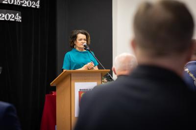 Zdjęcie z Rady Miejskiej dnia 20.03.2024 r.