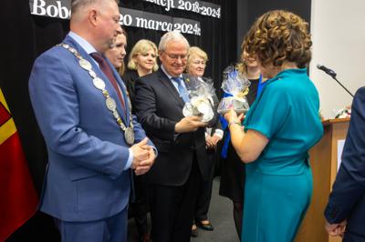 Zdjęcie z Rady Miejskiej dnia 20.03.2024 r.