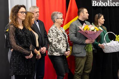 Zdjęcie z Rady Miejskiej dnia 20.03.2024 r.
