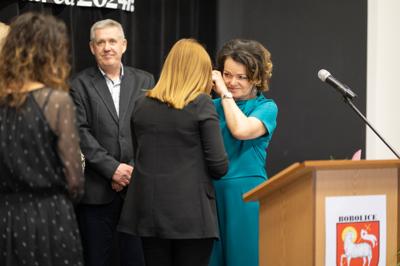 Zdjęcie z Rady Miejskiej dnia 20.03.2024 r.