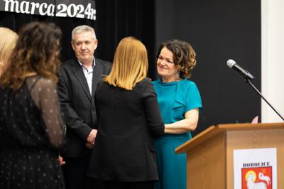 Zdjęcie z Rady Miejskiej dnia 20.03.2024 r.
