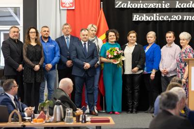Zdjęcie z Rady Miejskiej dnia 20.03.2024 r.