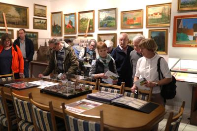 Stowarzyszenia Okręgu Macierzystego z siedzibą w Minden