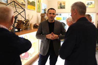 Stowarzyszenia Okręgu Macierzystego z siedzibą w Minden