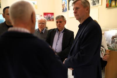 Stowarzyszenia Okręgu Macierzystego z siedzibą w Minden