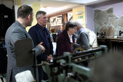Stowarzyszenia Okręgu Macierzystego z siedzibą w Minden