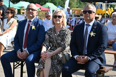 Zdjęcia z Dożynek Gminnych 2024 w Bobolicach
