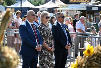 Zdjęcia z Dożynek Gminnych 2024 w Bobolicach