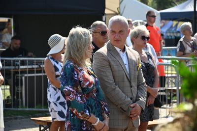 Zdjęcia z Dożynek Gminnych 2024 w Bobolicach