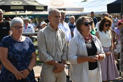Zdjęcia z Dożynek Gminnych 2024 w Bobolicach