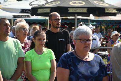 Zdjęcia z Dożynek Gminnych 2024 w Bobolicach