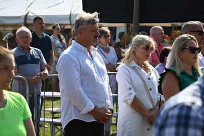 Zdjęcia z Dożynek Gminnych 2024 w Bobolicach