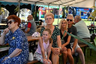 Zdjęcia z Dożynek Gminnych 2024 w Bobolicach