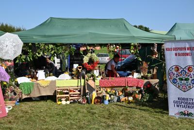 Zdjęcia z Dożynek Gminnych 2024 w Bobolicach
