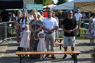 Zdjęcia z Dożynek Gminnych 2024 w Bobolicach