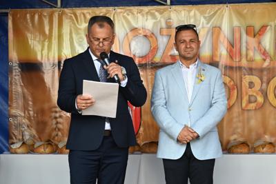 Zdjęcia z Dożynek Gminnych 2024 w Bobolicach