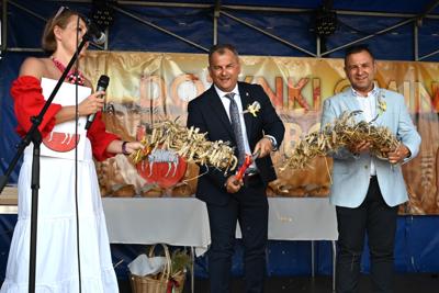 Zdjęcia z Dożynek Gminnych 2024 w Bobolicach