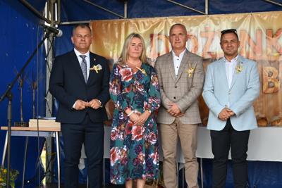 Zdjęcia z Dożynek Gminnych 2024 w Bobolicach
