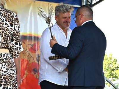 Zdjęcia z Dożynek Gminnych 2024 w Bobolicach