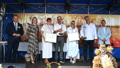 Zdjęcia z Dożynek Gminnych 2024 w Bobolicach