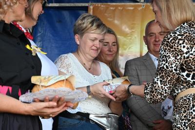 Zdjęcia z Dożynek Gminnych 2024 w Bobolicach