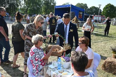 Zdjęcia z Dożynek Gminnych 2024 w Bobolicach