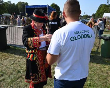 Zdjęcia z Dożynek Gminnych 2024 w Bobolicach