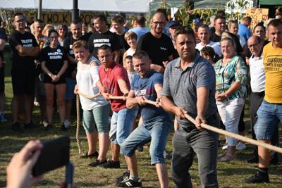 Zdjęcia z Dożynek Gminnych 2024 w Bobolicach