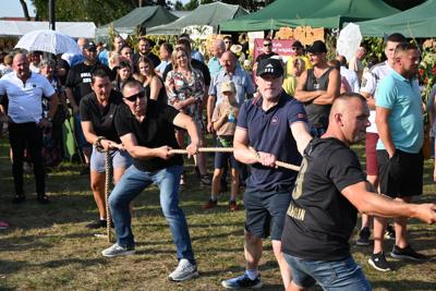 Zdjęcia z Dożynek Gminnych 2024 w Bobolicach