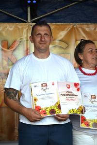Zdjęcia z Dożynek Gminnych 2024 w Bobolicach