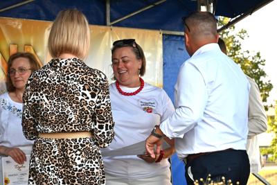Zdjęcia z Dożynek Gminnych 2024 w Bobolicach