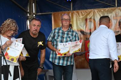 Zdjęcia z Dożynek Gminnych 2024 w Bobolicach